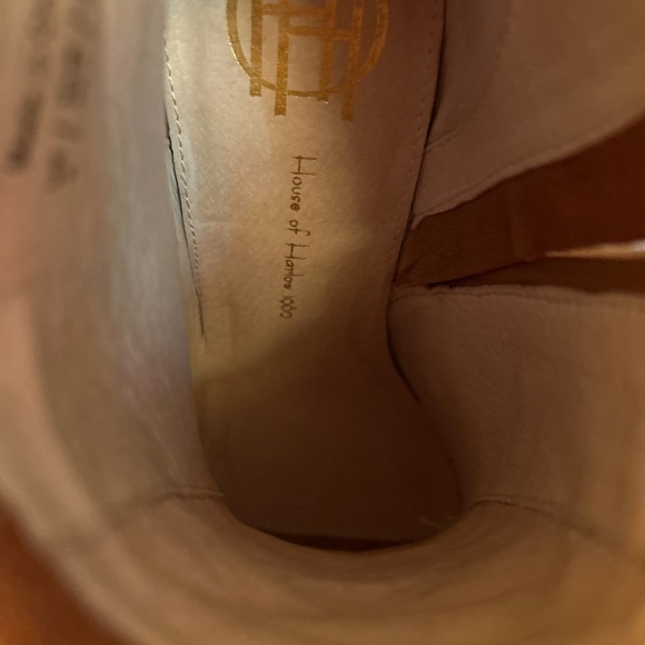 House of Harlow boho shoes size 8 - Picture 6 of 11